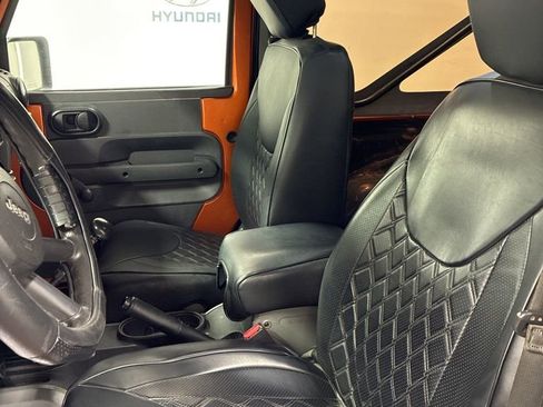 Used 2010 Jeep Wrangler Sport image 8