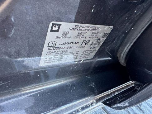 Used 2015 GMC Sierra 1500 SLE image 23