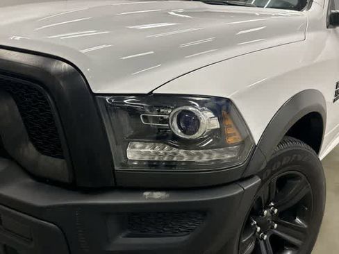 Used 2022 RAM 1500 Warlock AWD/4WD image 31