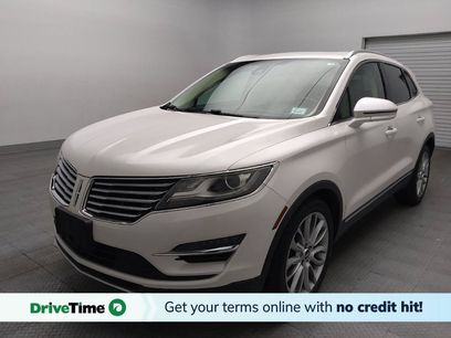 Used 2015 Lincoln MKC FWD w/ Equipment Group 102A Reserve