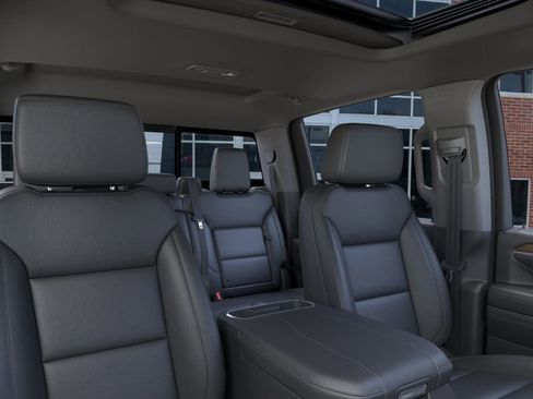 New 2026 GMC Sierra 2500 SLT w/ SLT Premium Package image 48
