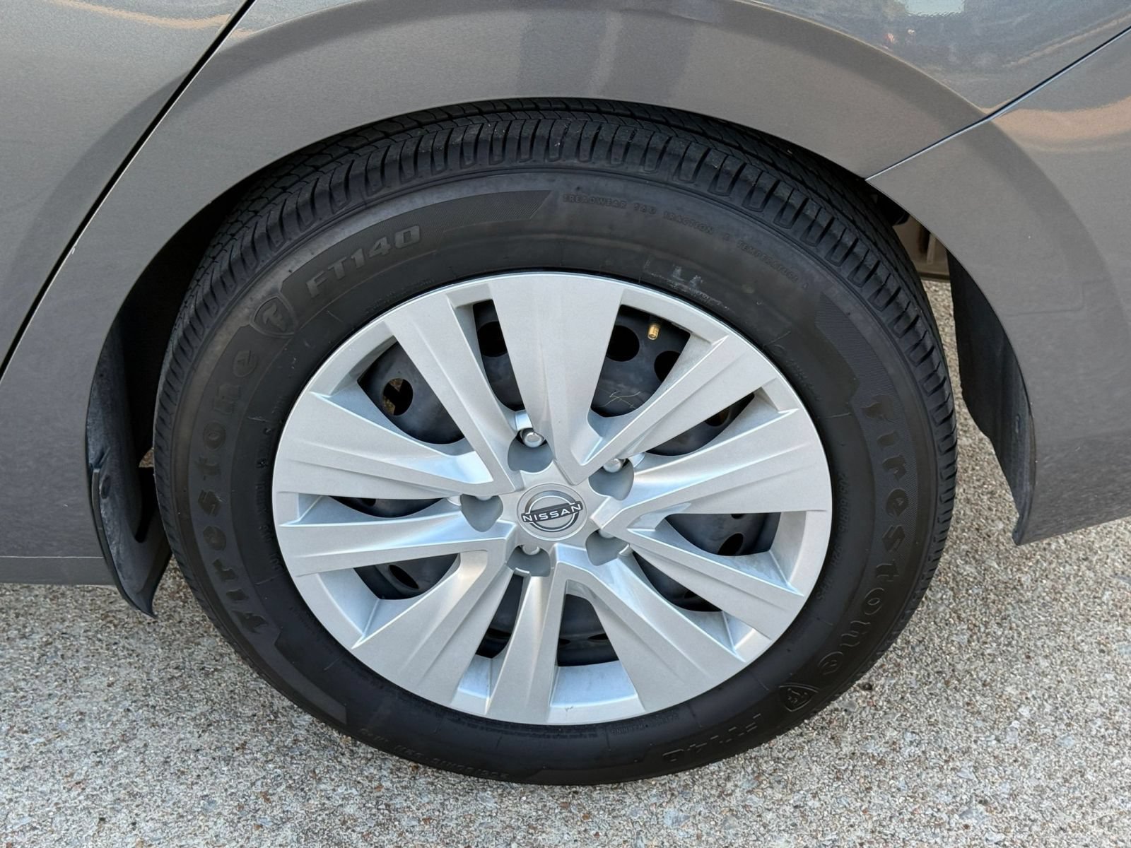 Used 2025 Nissan Sentra S FWD image 29