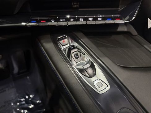 New 2026 Chevrolet Corvette Z06 w/ Stealth Interior Trim Package image 22