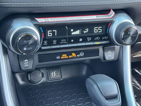 Certified 2025 Toyota RAV4 XLE image 23