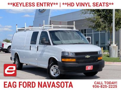 Used 2022 Chevrolet Express 2500 Extended w/ Driver Convenience Package