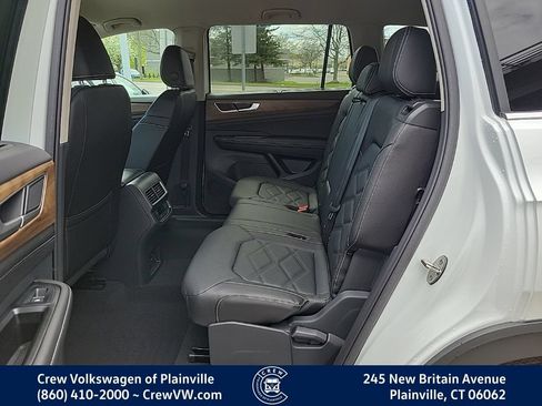 New 2026 Volkswagen Atlas SE AWD/4WD image 14