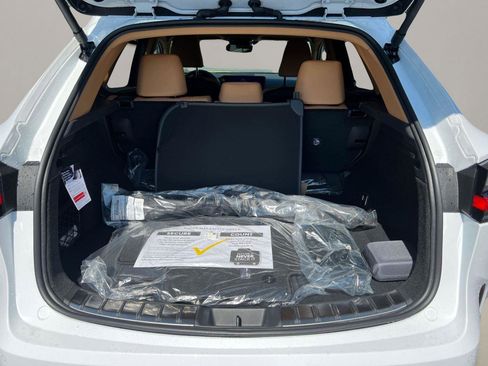 New 2026 Lexus NX 350 NX 350 Luxury image 13
