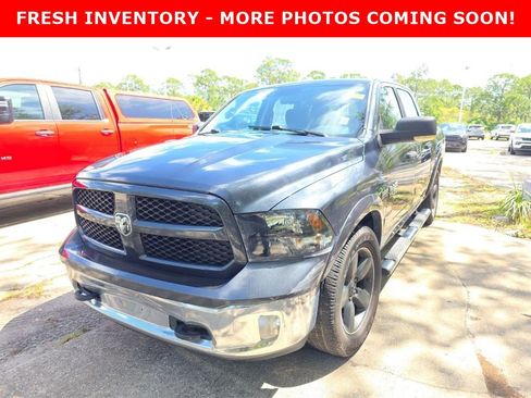 Used 2015 RAM 1500 Outdoorsman image 1