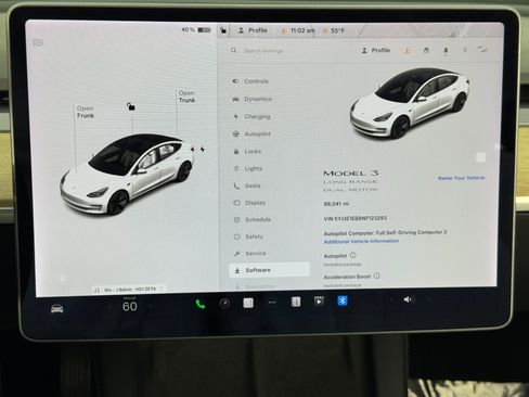 Used 2022 Tesla Model 3 Long Range image 30