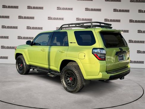 Used 2022 Toyota 4Runner TRD Pro image 3