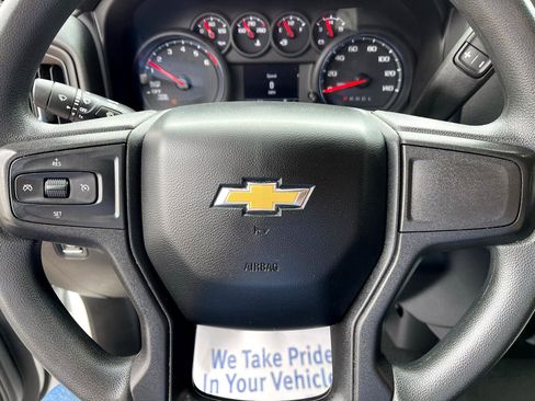 Used 2021 Chevrolet Silverado 1500 Custom image 25