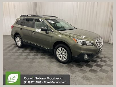 Used 2017 Subaru Outback 2.5i Premium