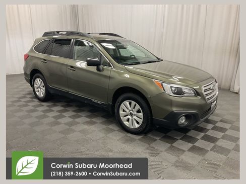 Used 2017 Subaru Outback 2.5i Premium image 1