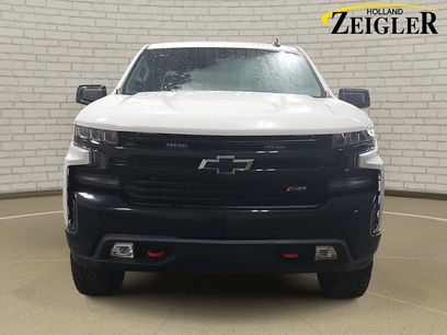 Used 2021 Chevrolet Silverado 1500 LT Trail Boss w/ Convenience Package II
