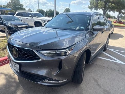 Used 2024 Acura MDX SH-AWD w/ Advance Package image 2