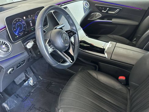 Certified 2023 Mercedes-Benz EQS 450+ 4MATIC SUV image 14