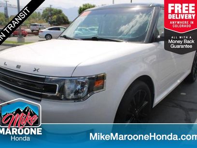 Used 2019 Ford Flex SEL w/ Equipment Group 202A