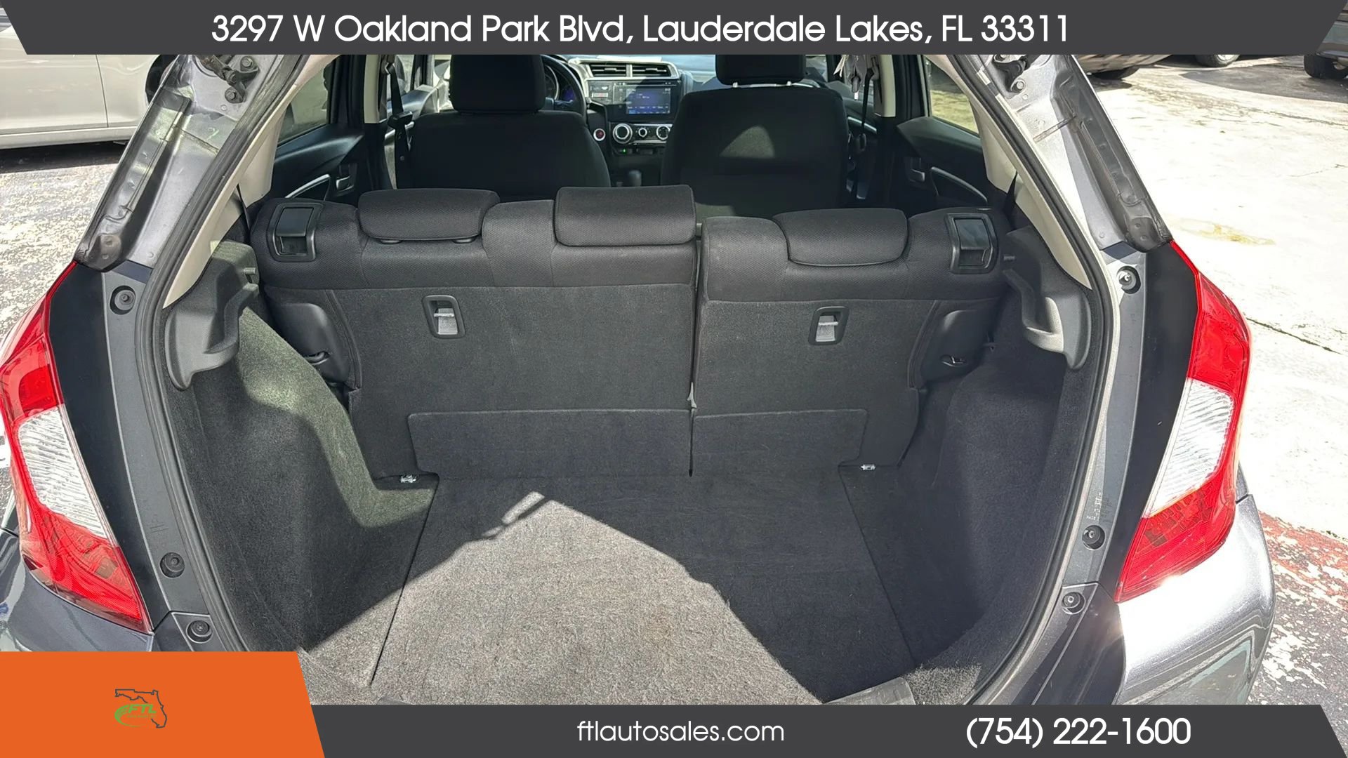 Used 2016 Honda Fit EX image 39