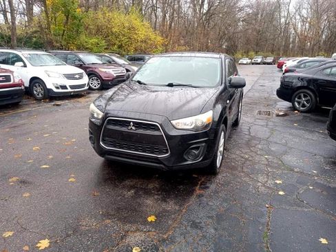 Used 2014 Mitsubishi Outlander Sport ES image 4