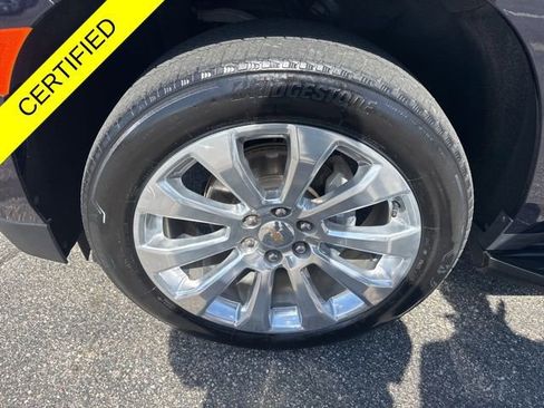 Used 2024 Chevrolet Tahoe Premier w/ Premium Package 2 AWD/4WD image 36