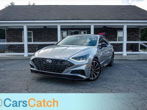 Used 2020 Hyundai Sonata SEL Plus w/ Tech Package image 1