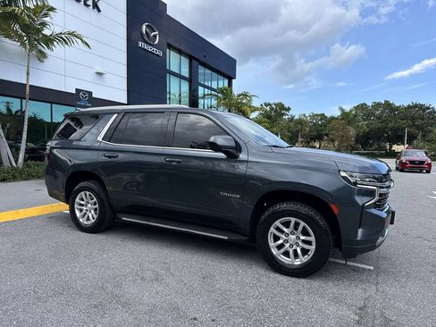 Used 2021 Chevrolet Tahoe LT AWD/4WD image 6