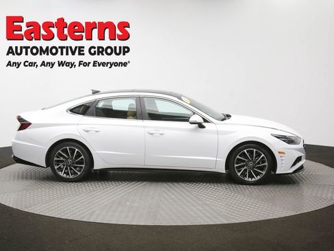 Used 2023 Hyundai Sonata Limited FWD image 47