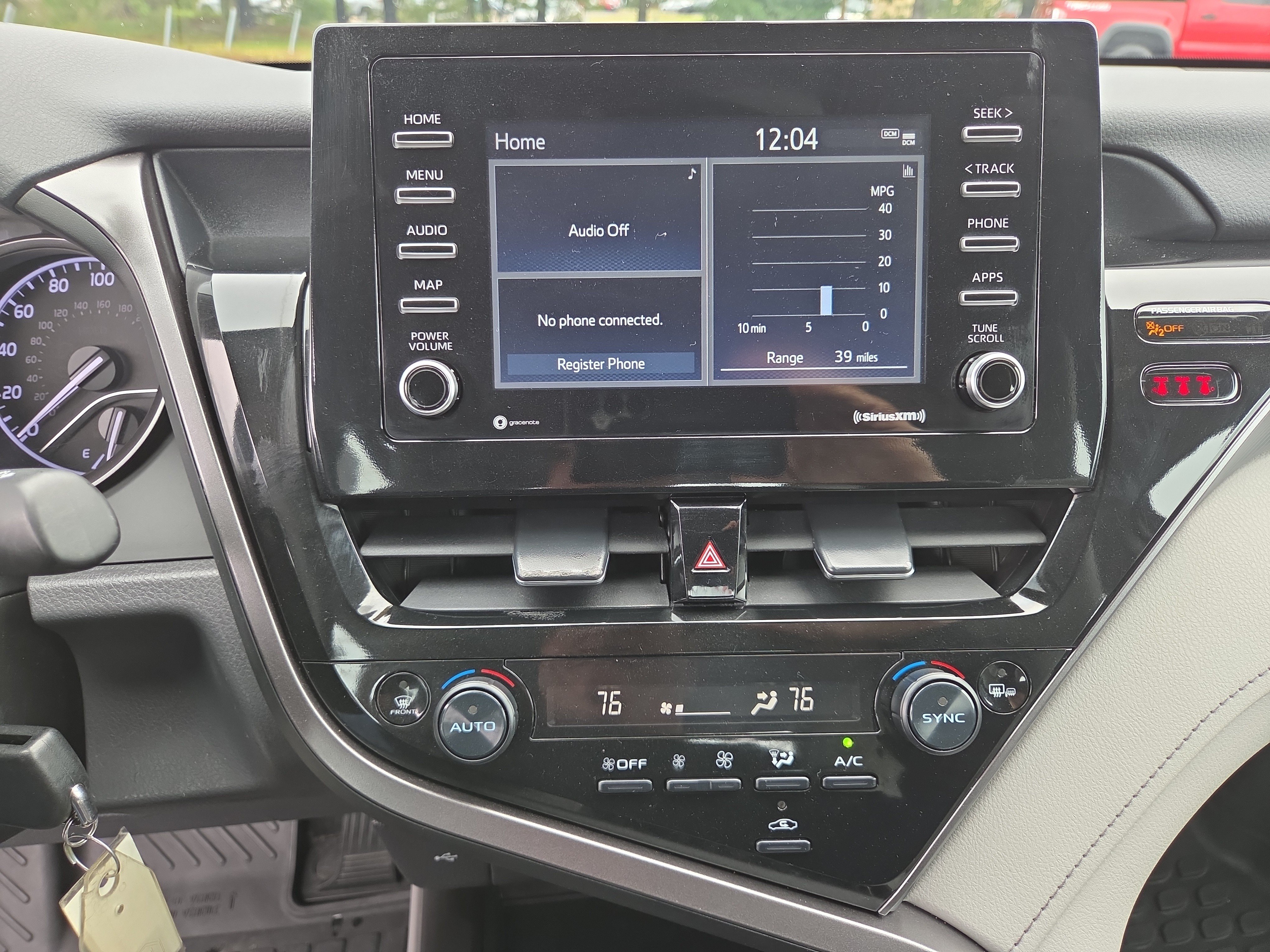 Certified 2023 Toyota Camry SE AWD/4WD image 22