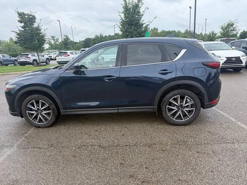 Used 2018 MAZDA CX-5 Grand Touring AWD/4WD image 8
