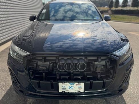 Used 2025 Audi Q7 2.0T Premium Plus w/ Premium Plus Package image 7