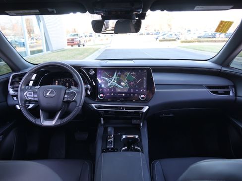 Used 2023 Lexus RX 350 Premium w/ Cold Area Package image 16