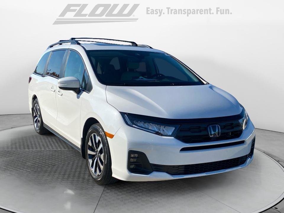 Certified 2026 Honda Odyssey EX-L image 1