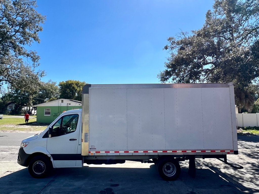 Used 2019 Mercedes-Benz Sprinter 170 w/ Premium Plus Package image 23