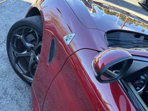 Used 2017 Alfa Romeo Giulia Quadrifoglio image 28