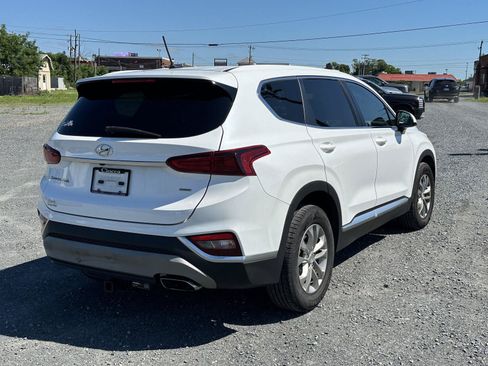 Used 2019 Hyundai Santa Fe SE AWD/4WD image 8