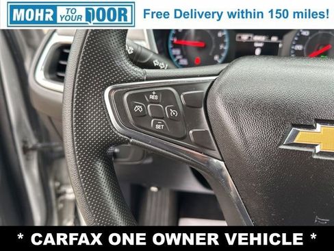 Used 2019 Chevrolet Equinox LS w/ LPO, Cargo Package image 16