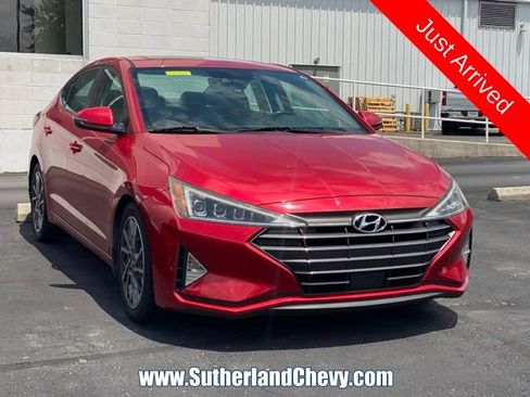 Used 2020 Hyundai Elantra Limited w/ Ultimate Package 03 FWD image 1