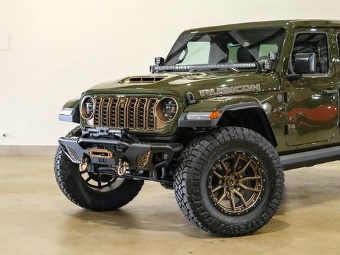 Used 2024 Jeep Wrangler Unlimited Rubicon 392 image 22