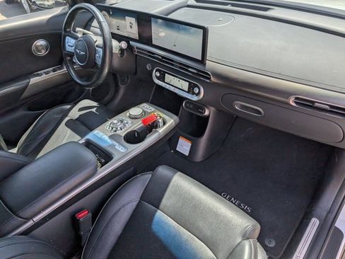 Used 2023 Genesis GV60 Advanced AWD/4WD image 21