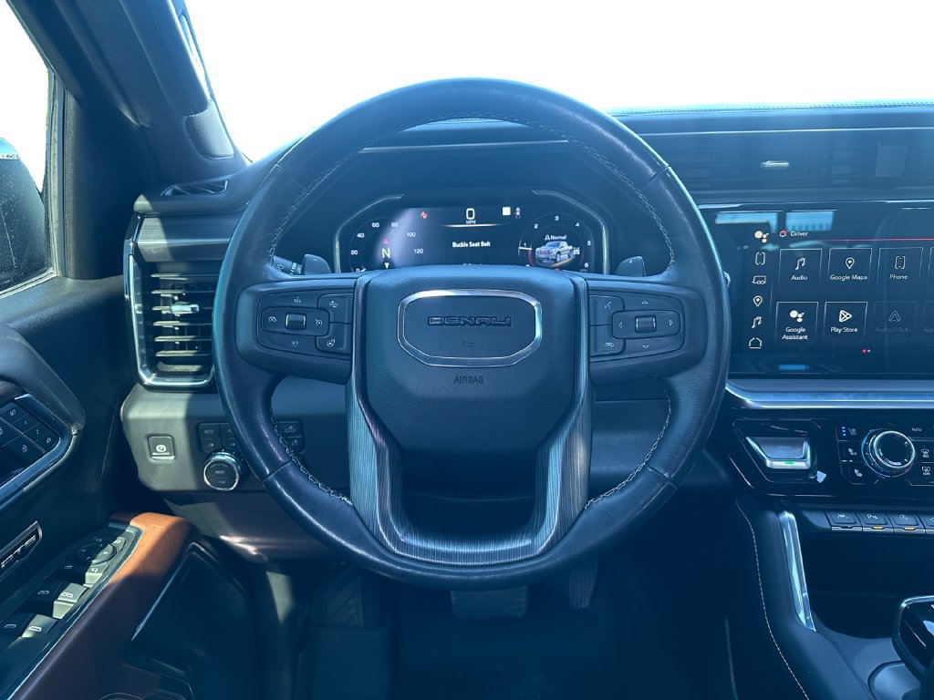 Used 2022 GMC Sierra 1500 Denali Ultimate AWD/4WD image 4