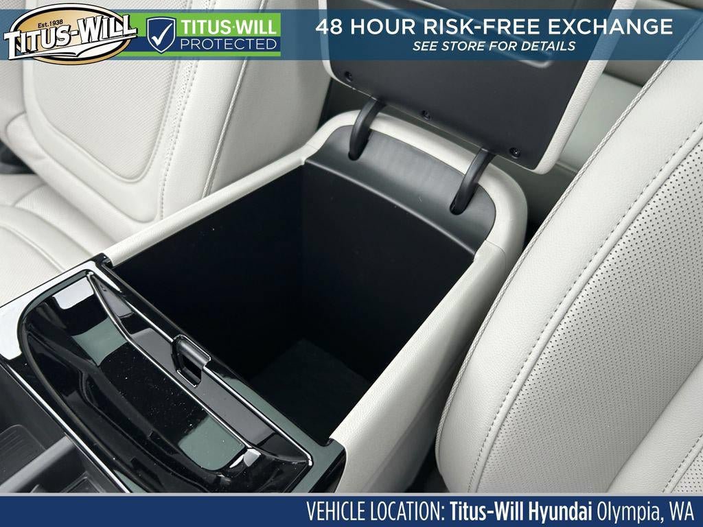New 2026 Hyundai Tucson Limited AWD/4WD image 74