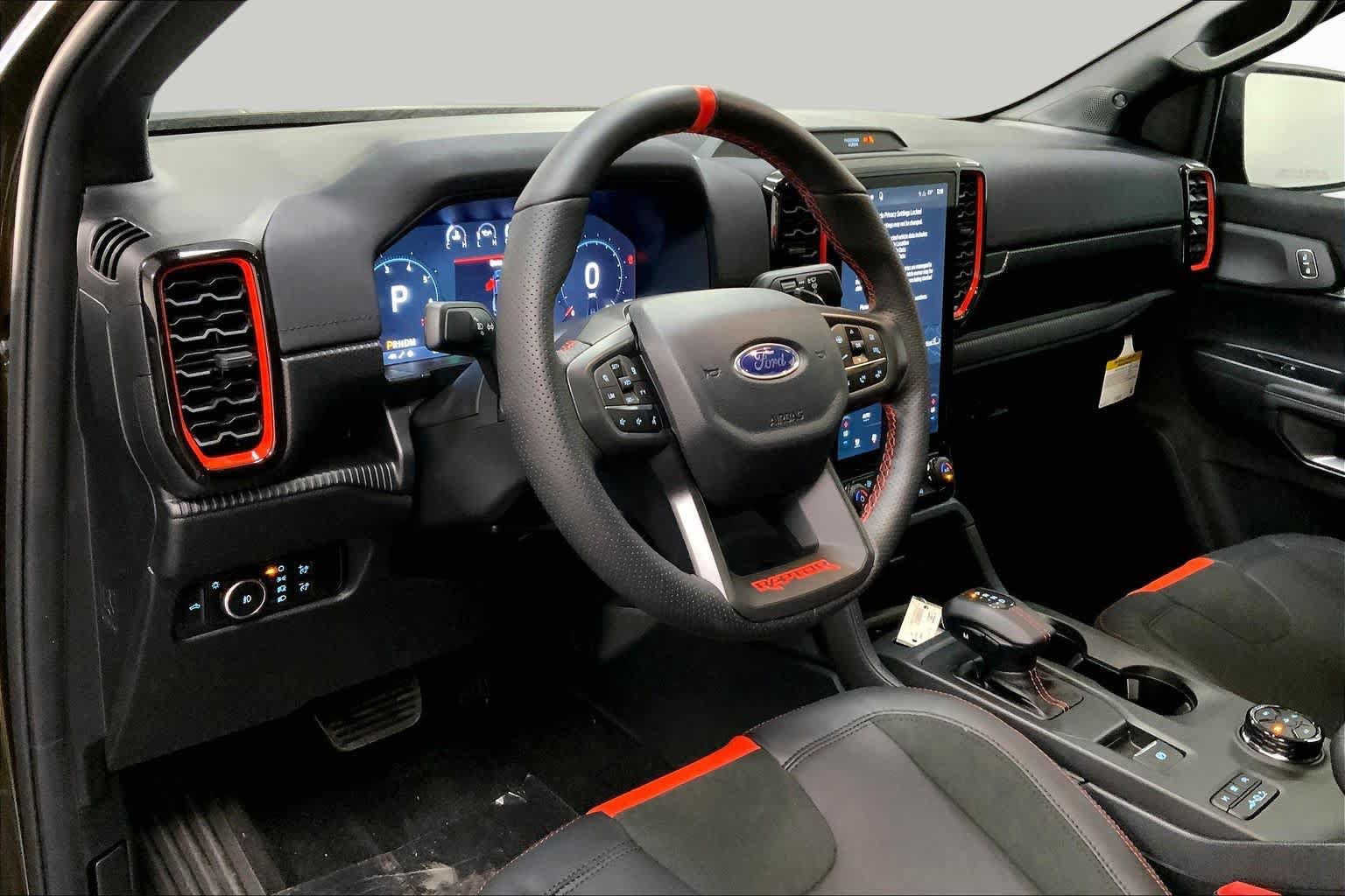 New 2026 Ford Ranger Raptor AWD/4WD image 7