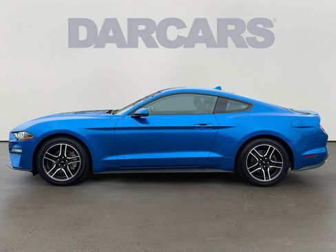 Used 2021 Ford Mustang Premium w/ Equipment Group 201A image 4