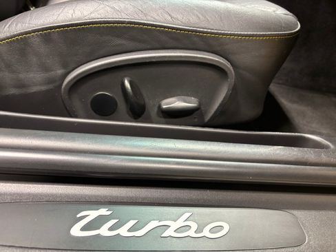 Used 2004 Porsche 911 Turbo AWD/4WD image 18