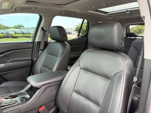 Used 2017 GMC Acadia SLT FWD image 54