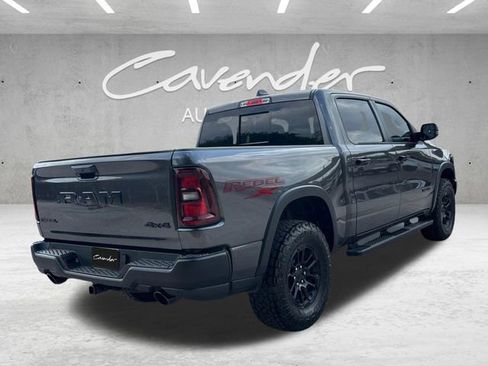 Used 2025 RAM 1500 Rebel w/ Rebel Level 2 Equipment Group AWD/4WD image 19