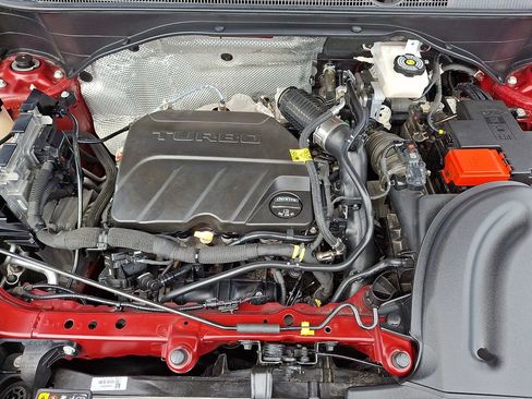 Certified 2021 Buick Encore GX Preferred FWD image 27