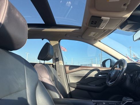Certified 2023 Nissan Rogue SL w/ SL Premium Package FWD image 28