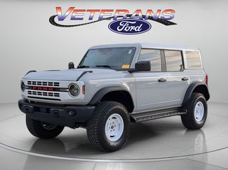 Used 2026 Ford Bronco Heritage Edition AWD/4WD video 1