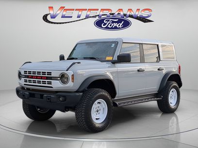 Used 2026 Ford Bronco Heritage Edition